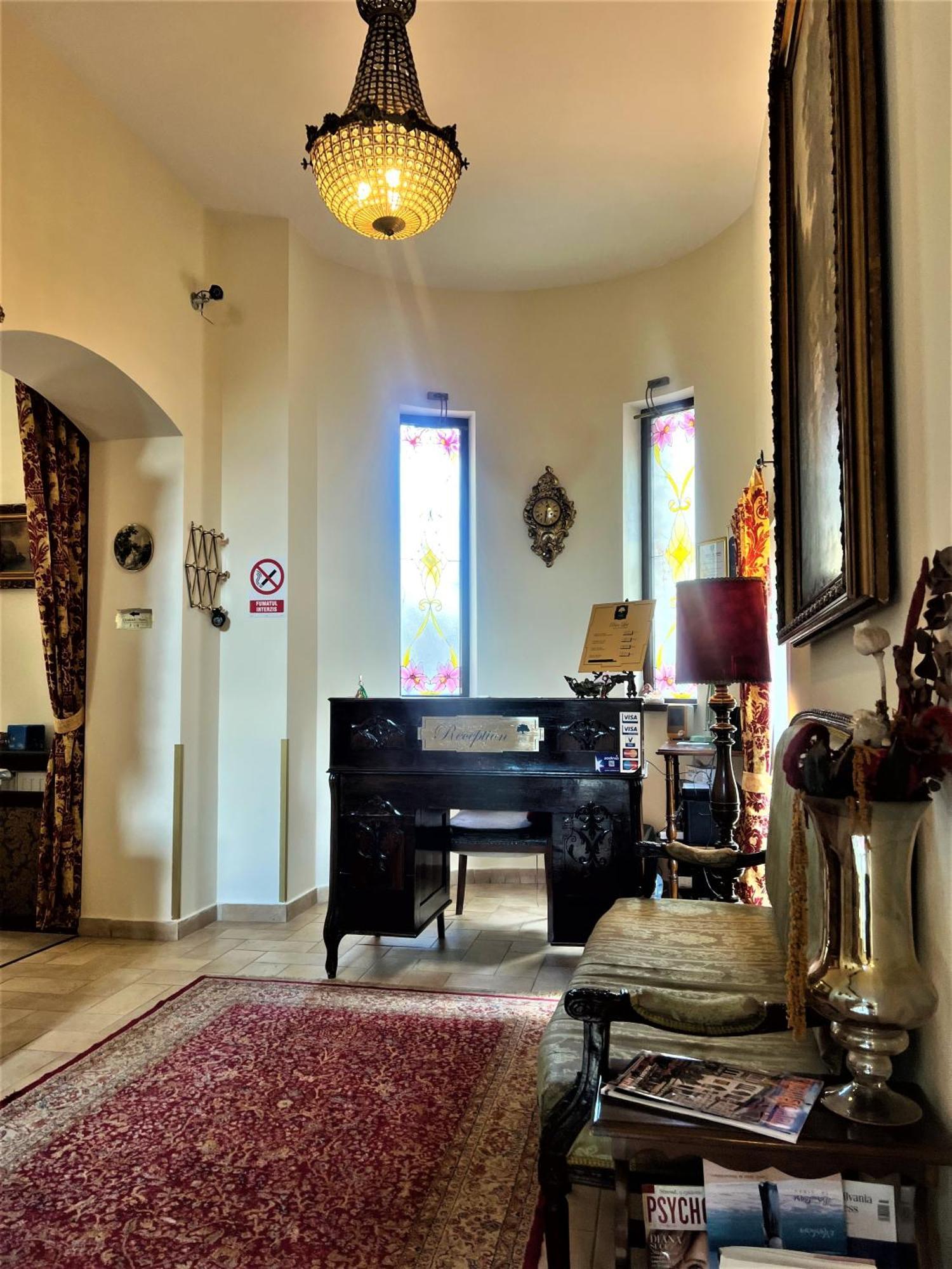Park Villa - Boutique Hotel Timisoara Luaran gambar