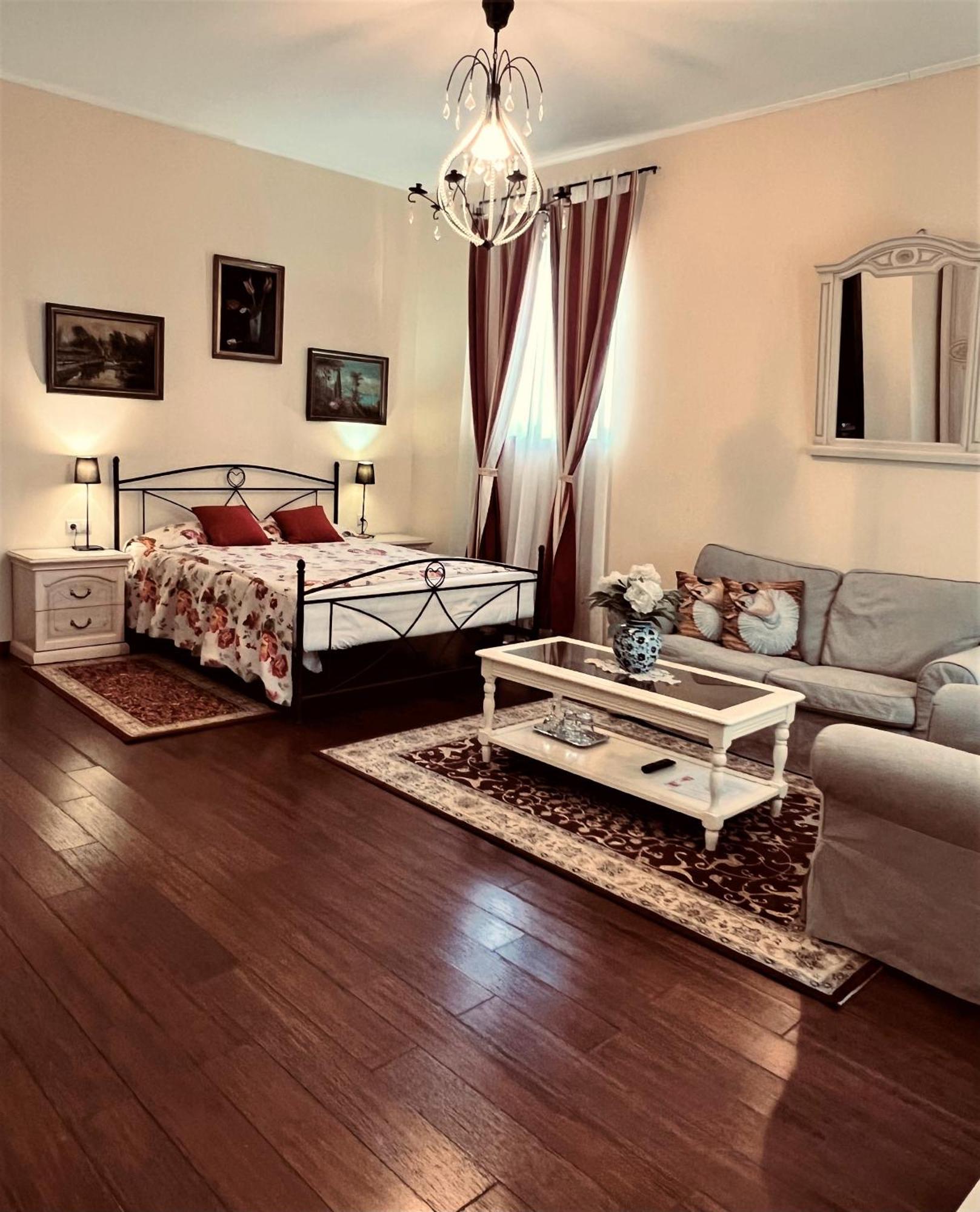 Park Villa - Boutique Hotel Timisoara Luaran gambar