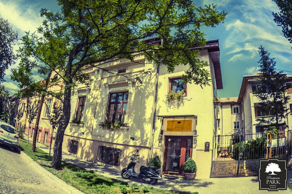 Park Villa - Boutique Hotel Timisoara Luaran gambar