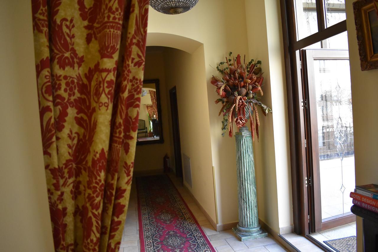 Park Villa - Boutique Hotel Timisoara Luaran gambar