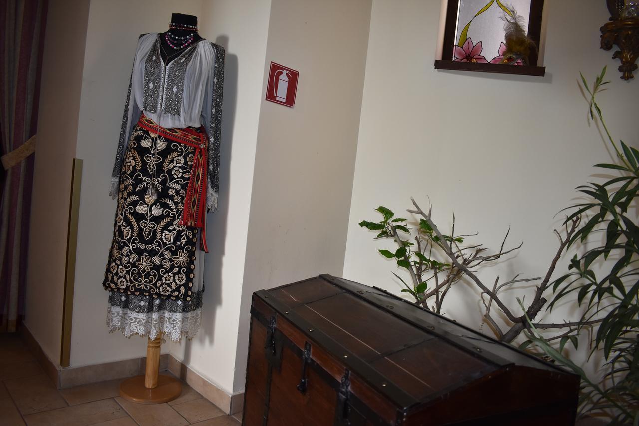 Park Villa - Boutique Hotel Timisoara Luaran gambar